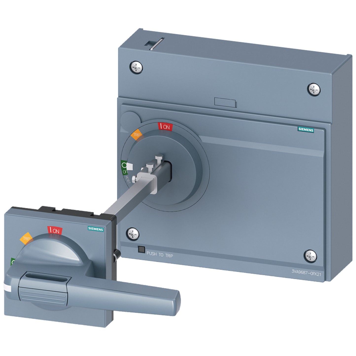 3VA9687-0FK21 SIEMENS
