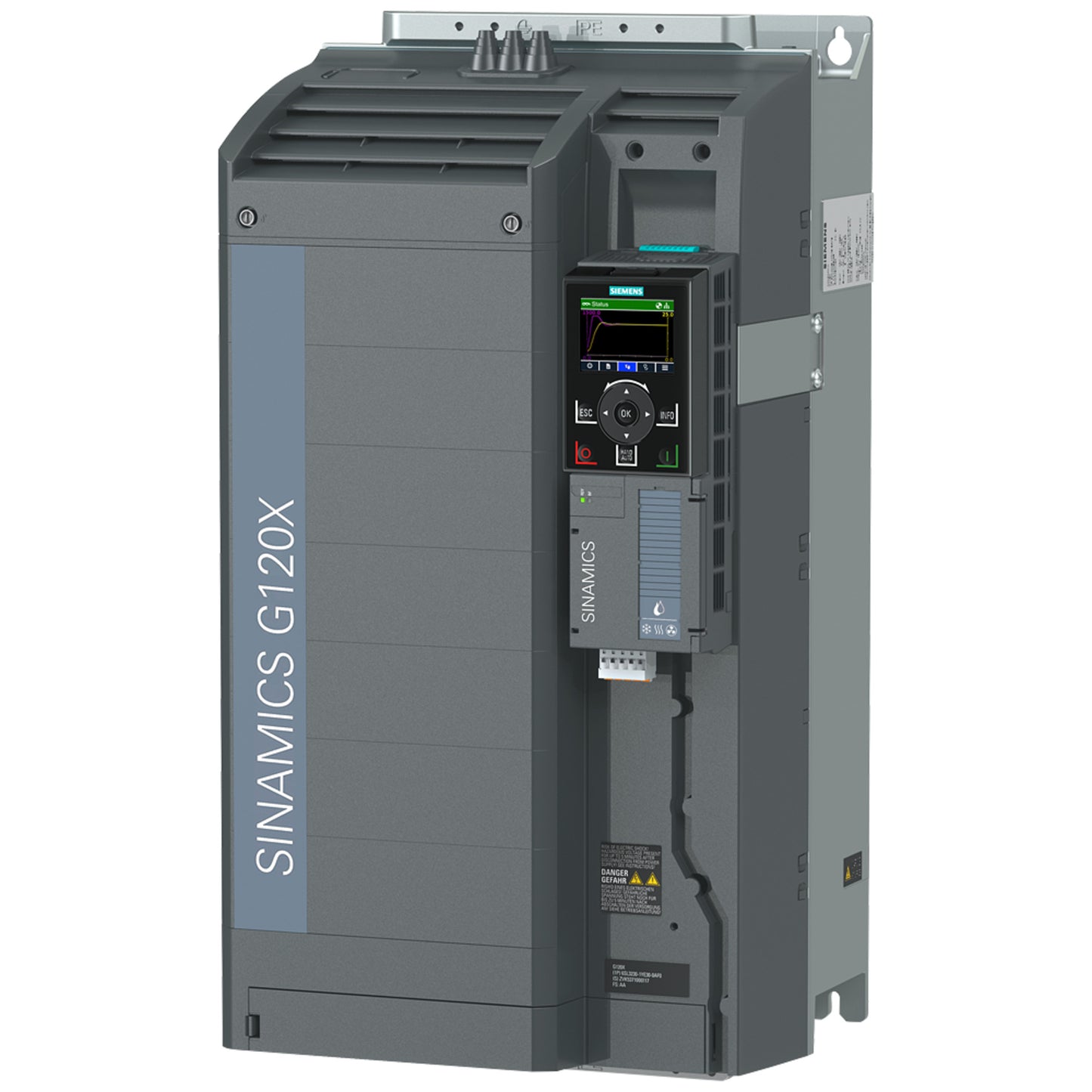 6SL3220-3YE40-0AB0 SIEMENS