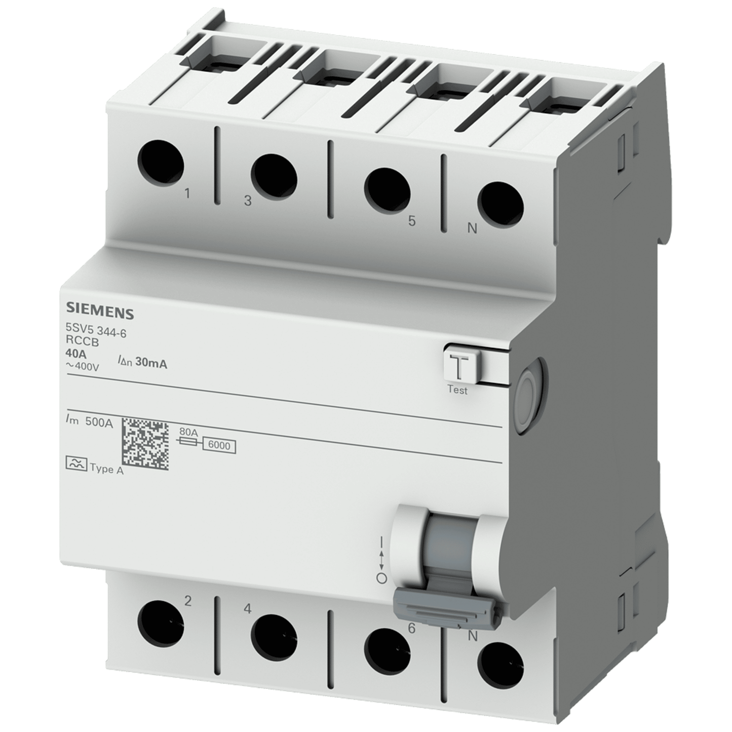 5SV5346-0 SIEMENS