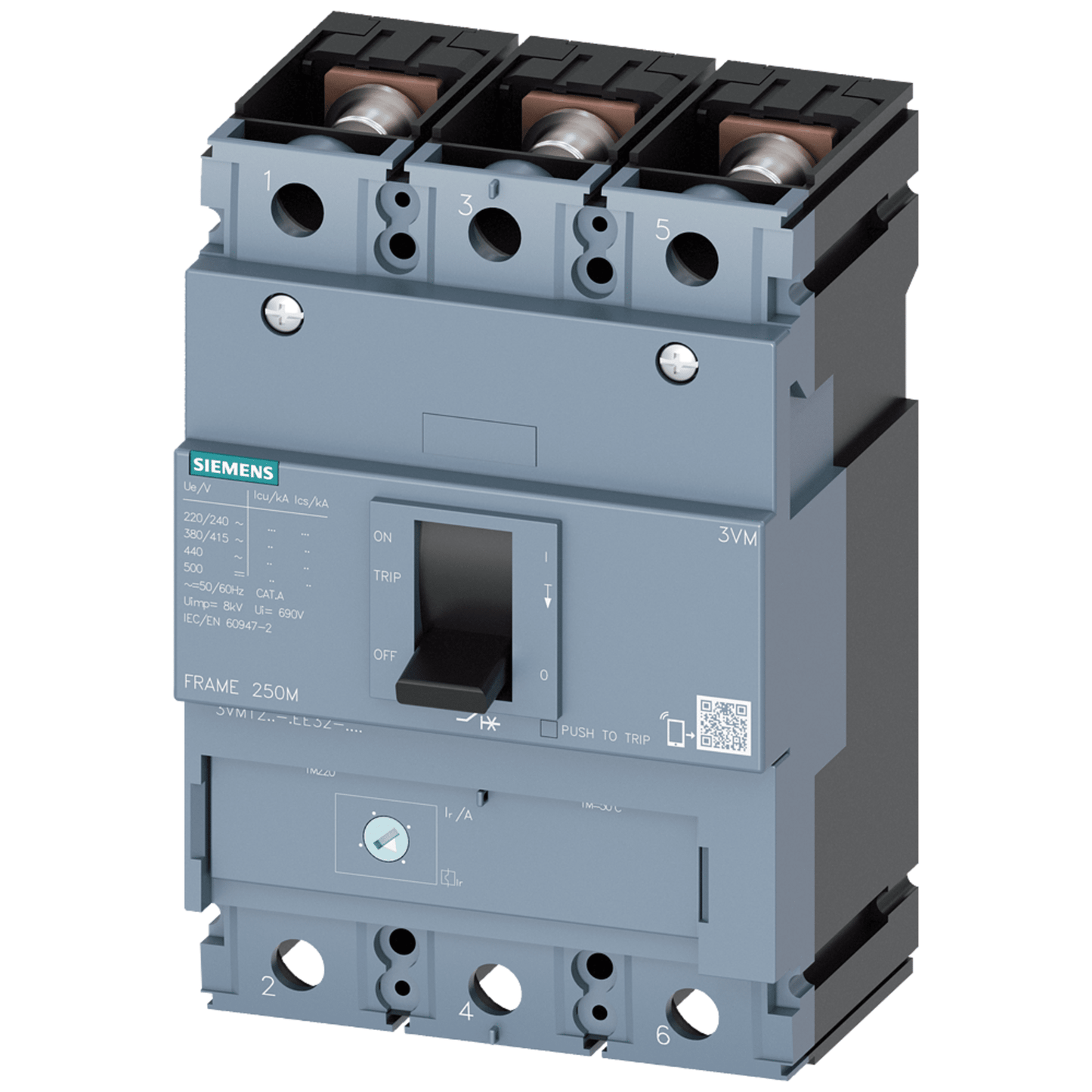 3VM1225-4EE32-0AA0 SIEMENS