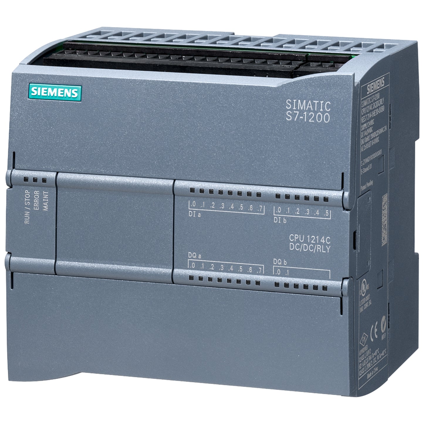 6ES7214-1HG40-0XB0 SIEMENS