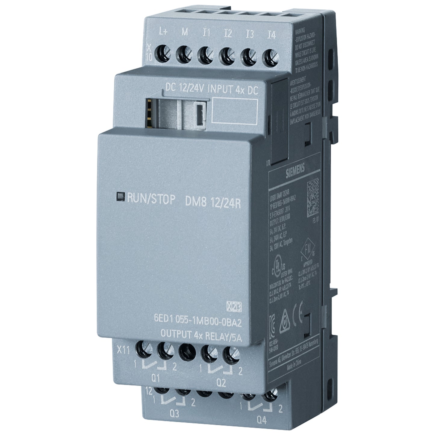 6ED1055-1MB00-0BA2 SIEMENS