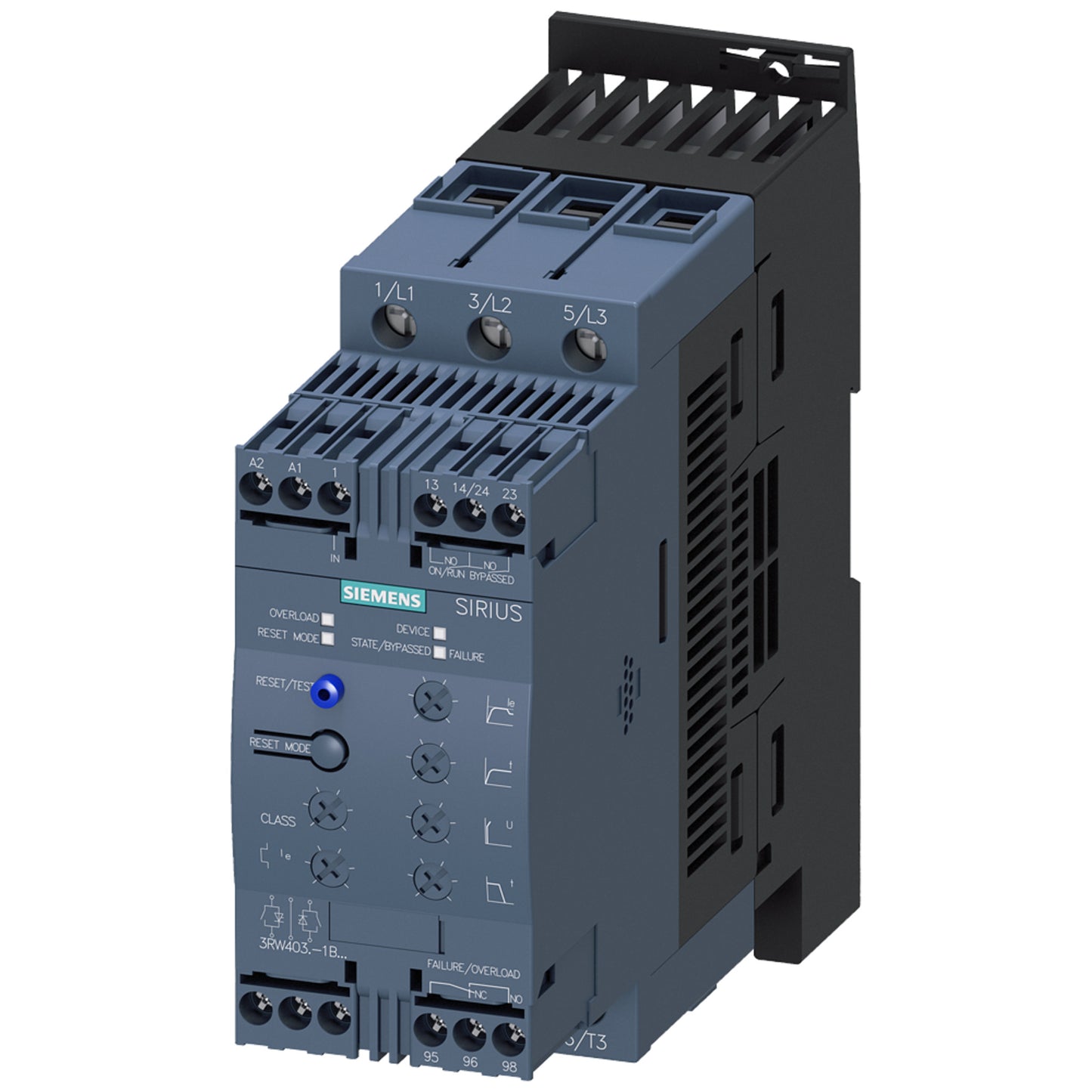 3RW4038-1BB14 SIEMENS