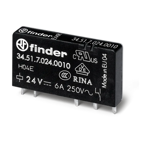 34.51.7.024.0010 Finder 