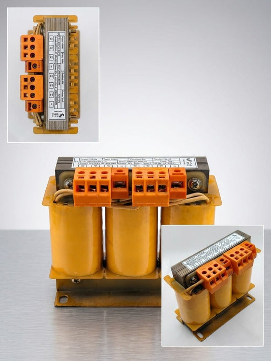 WP40VA-3P-480-120 WPCO Transformer 3 Phase