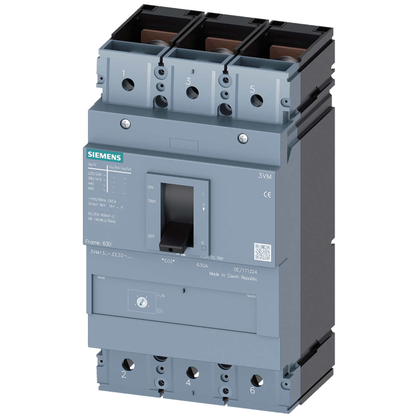 3VM1340-4EE32-0AA0 SIEMENS