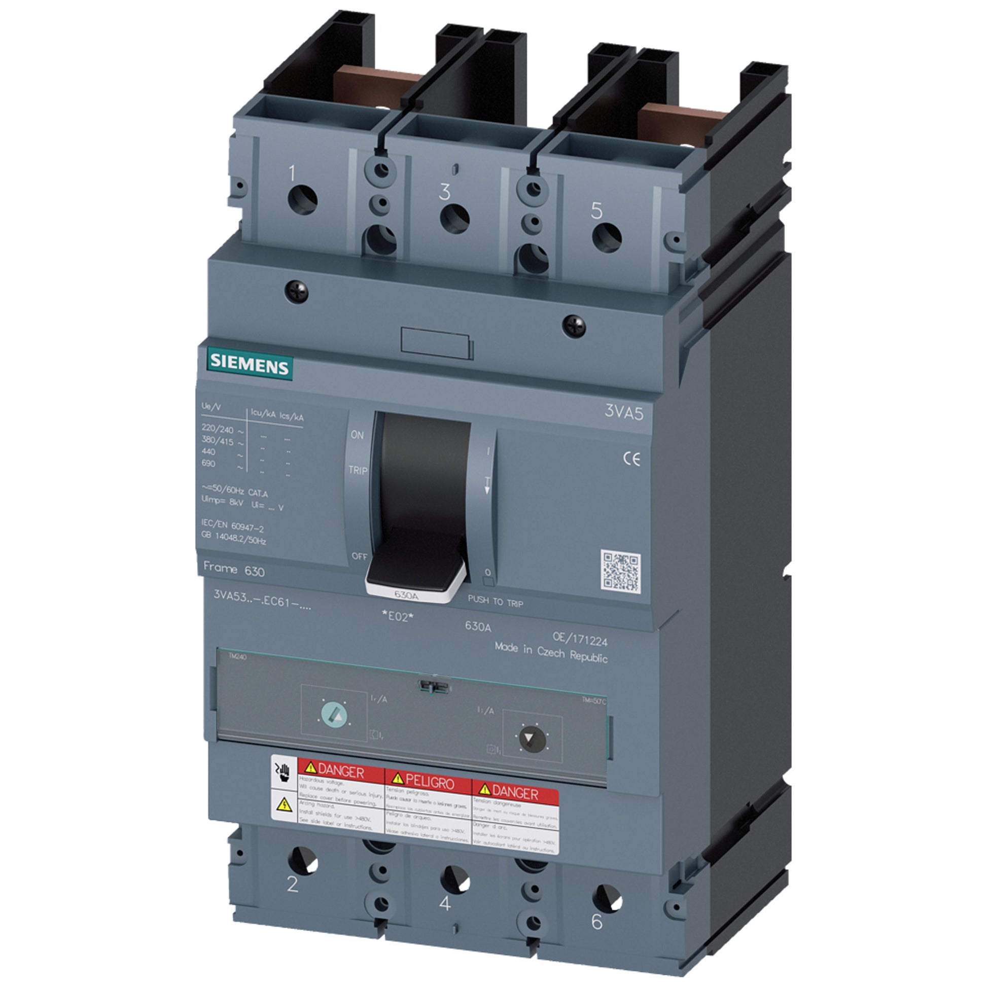 3VA5330-5EC61-0AA0 SIEMENS