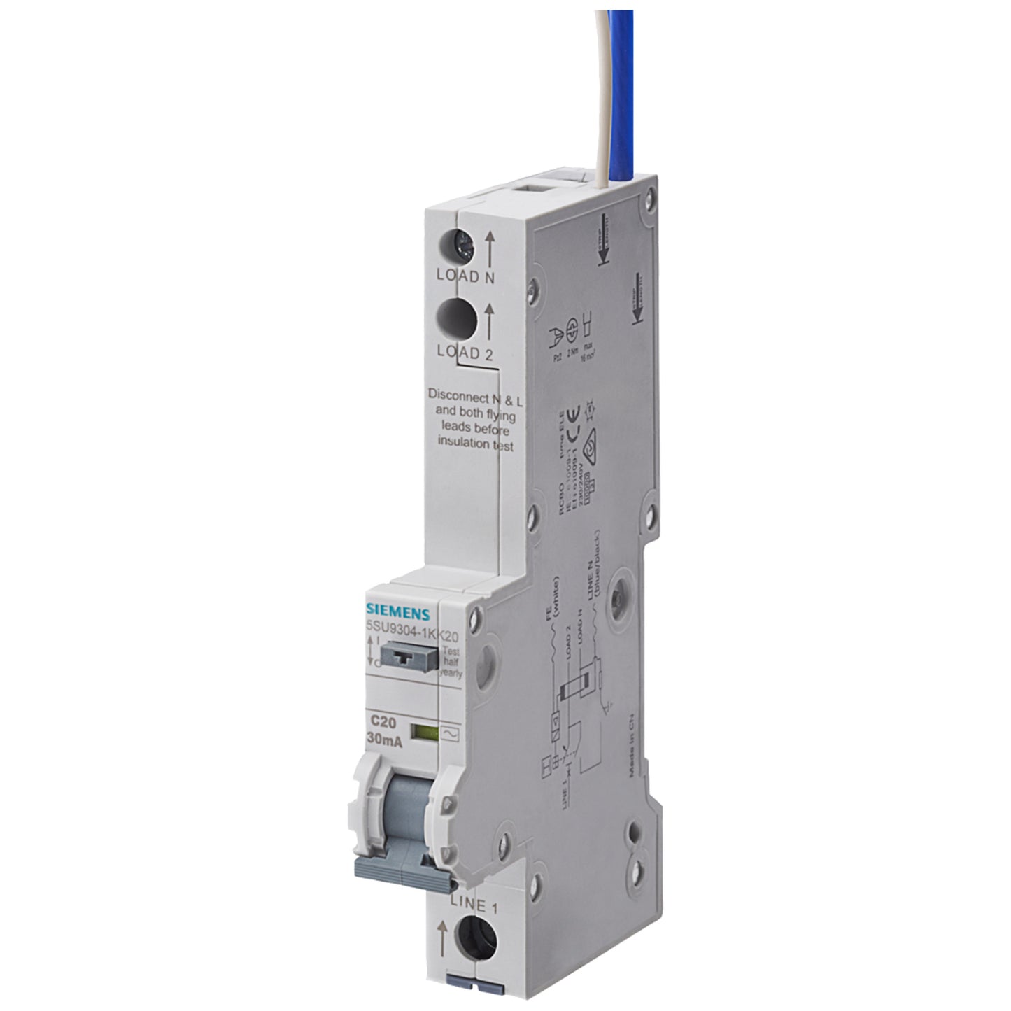 5SU9304-1KK40 SIEMENS