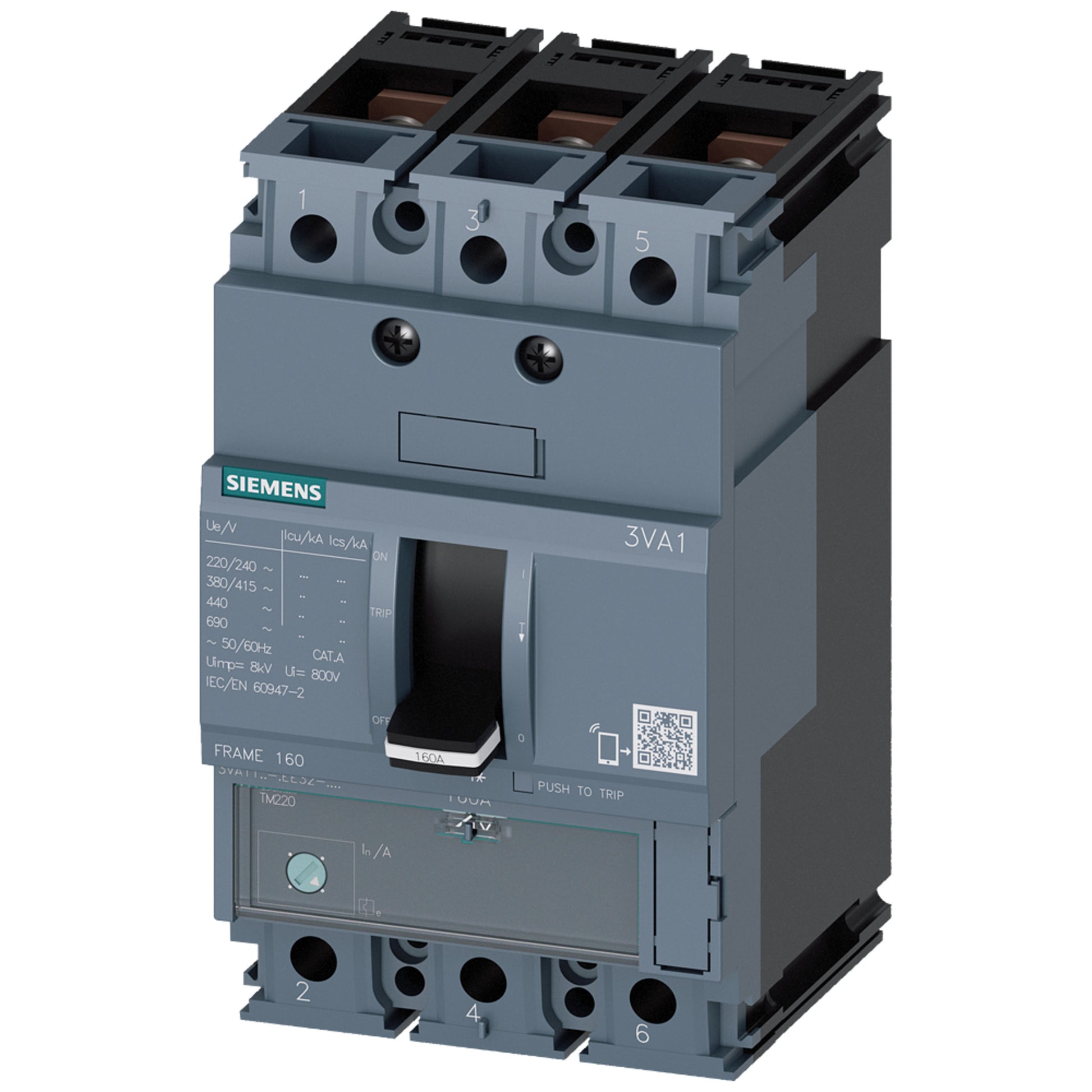 3VA1110-4EE32-0AA0 SIEMENS