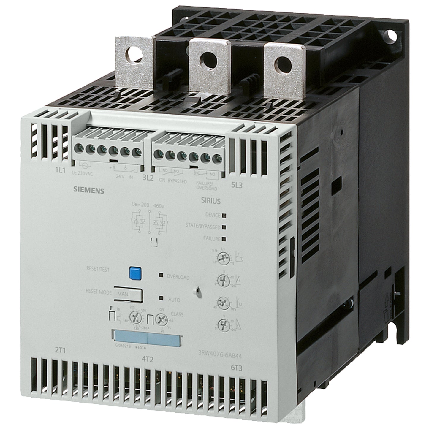 3RW4076-6BB44 SIEMENS