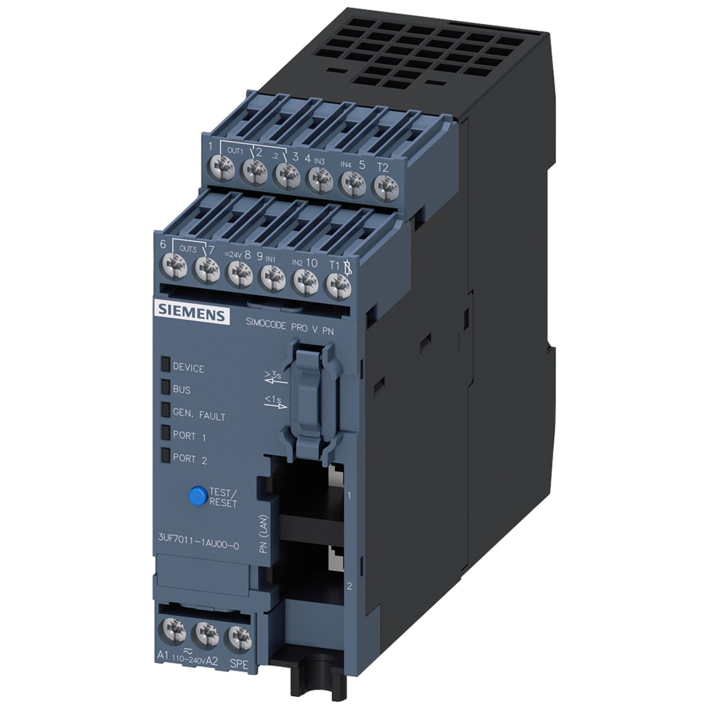 3UF7011-1AU00-0 SIEMENS