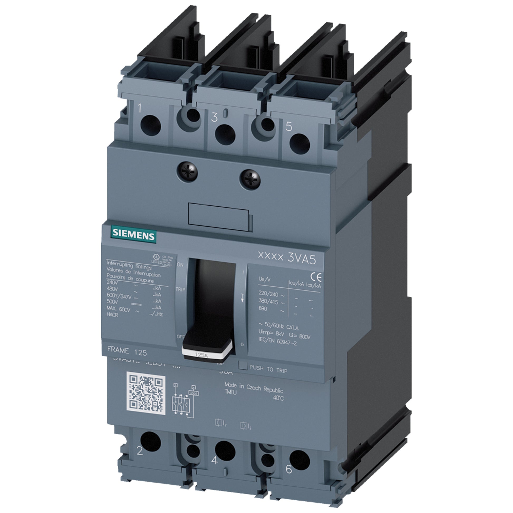 3VA5110-4ED31-0AA0 SIEMENS