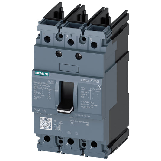 3VA5110-4ED31-0AA0 SIEMENS