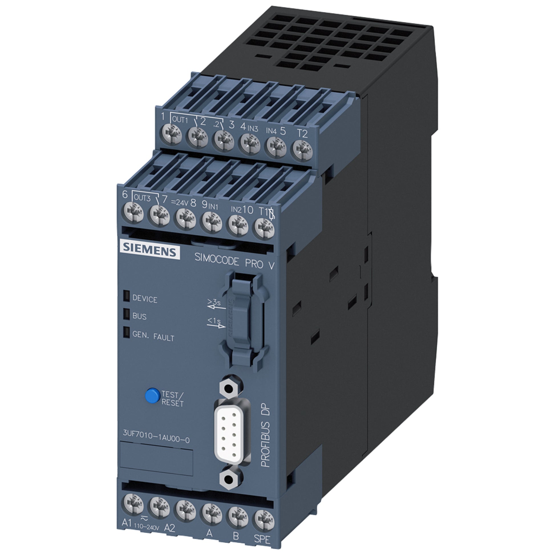3UF7010-1AU00-0 SIEMENS