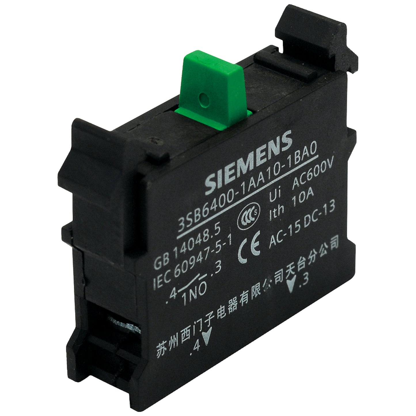 3SB6400-1AA10-1BA0 SIEMENS