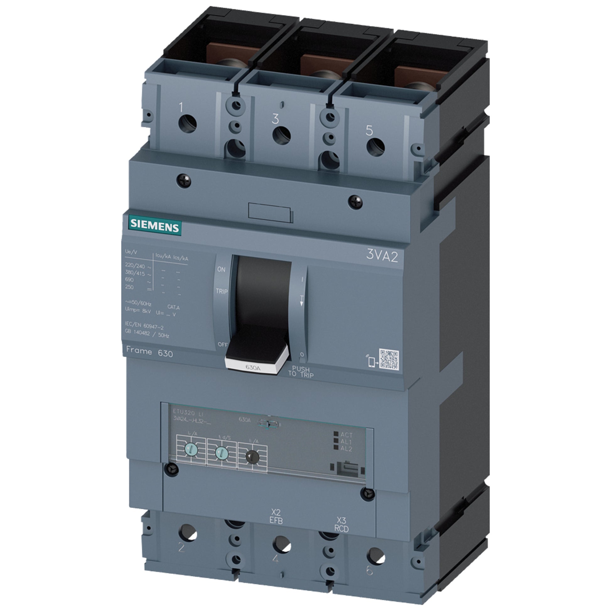 3VA2440-5HL32-0AA0 SIEMENS