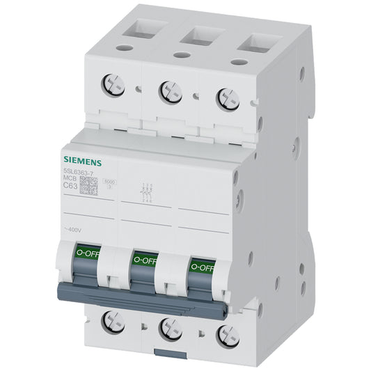 5SL6363-7 SIEMENS