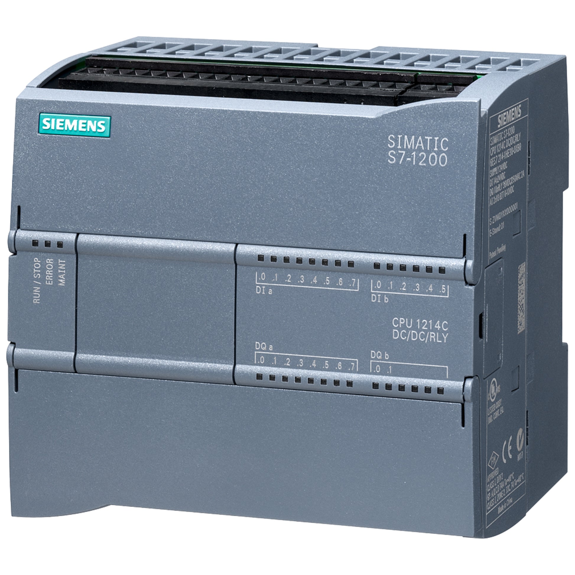 6ES7214-1HG40-0XB0 SIEMENS