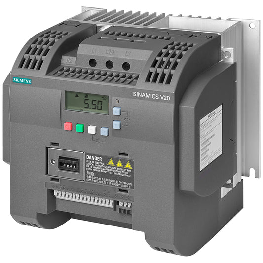 6SL3210-5BE25-5UV0 SIEMENS