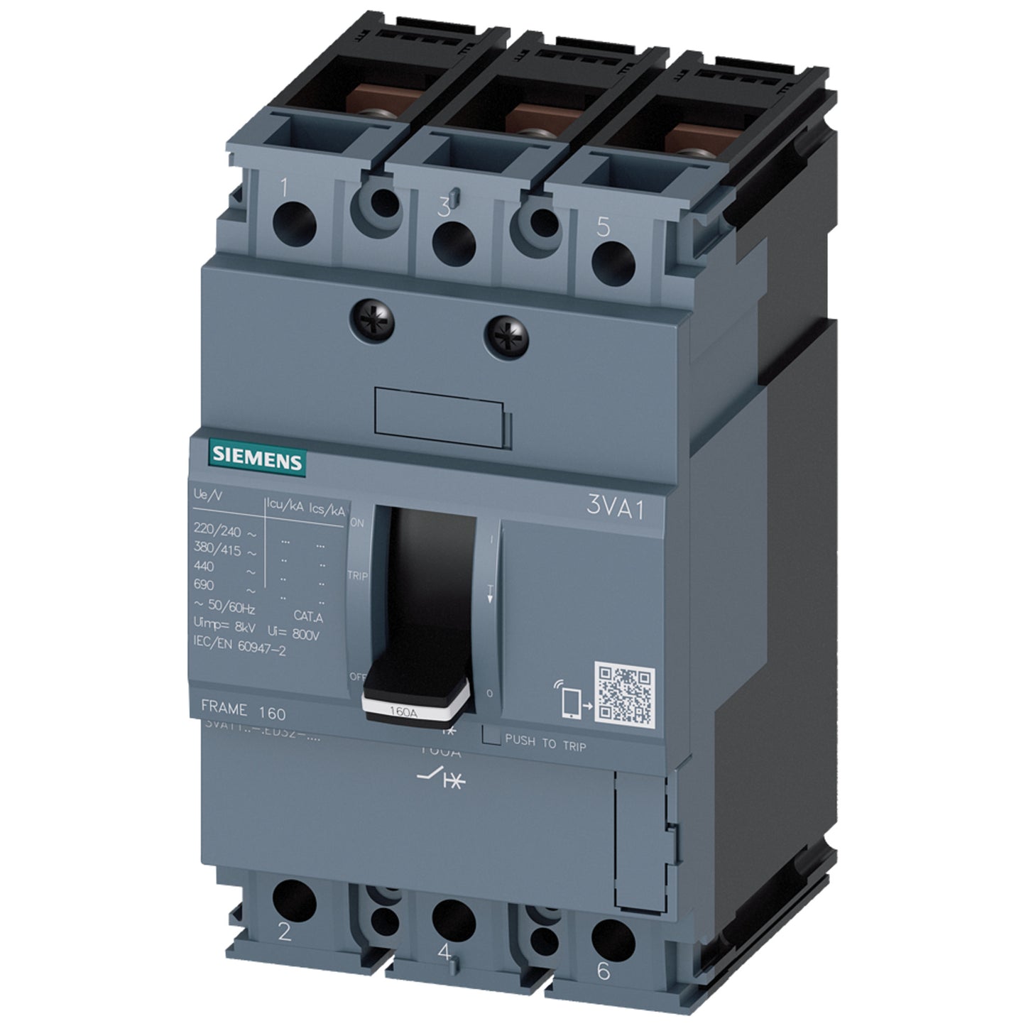 3VA1120-3ED32-0AA0 SIEMENS