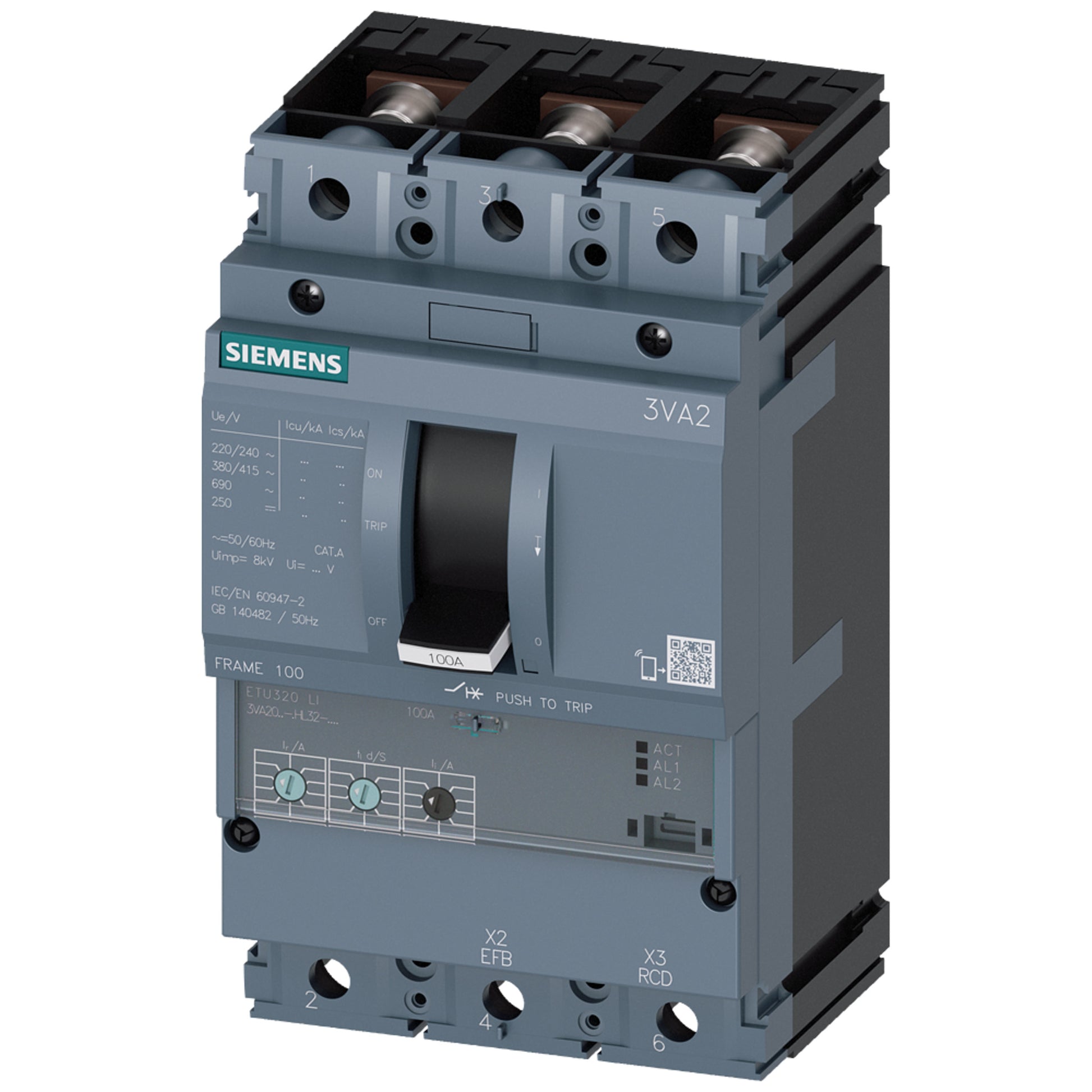 3VA2063-5HL32-0AA0 SIEMENS