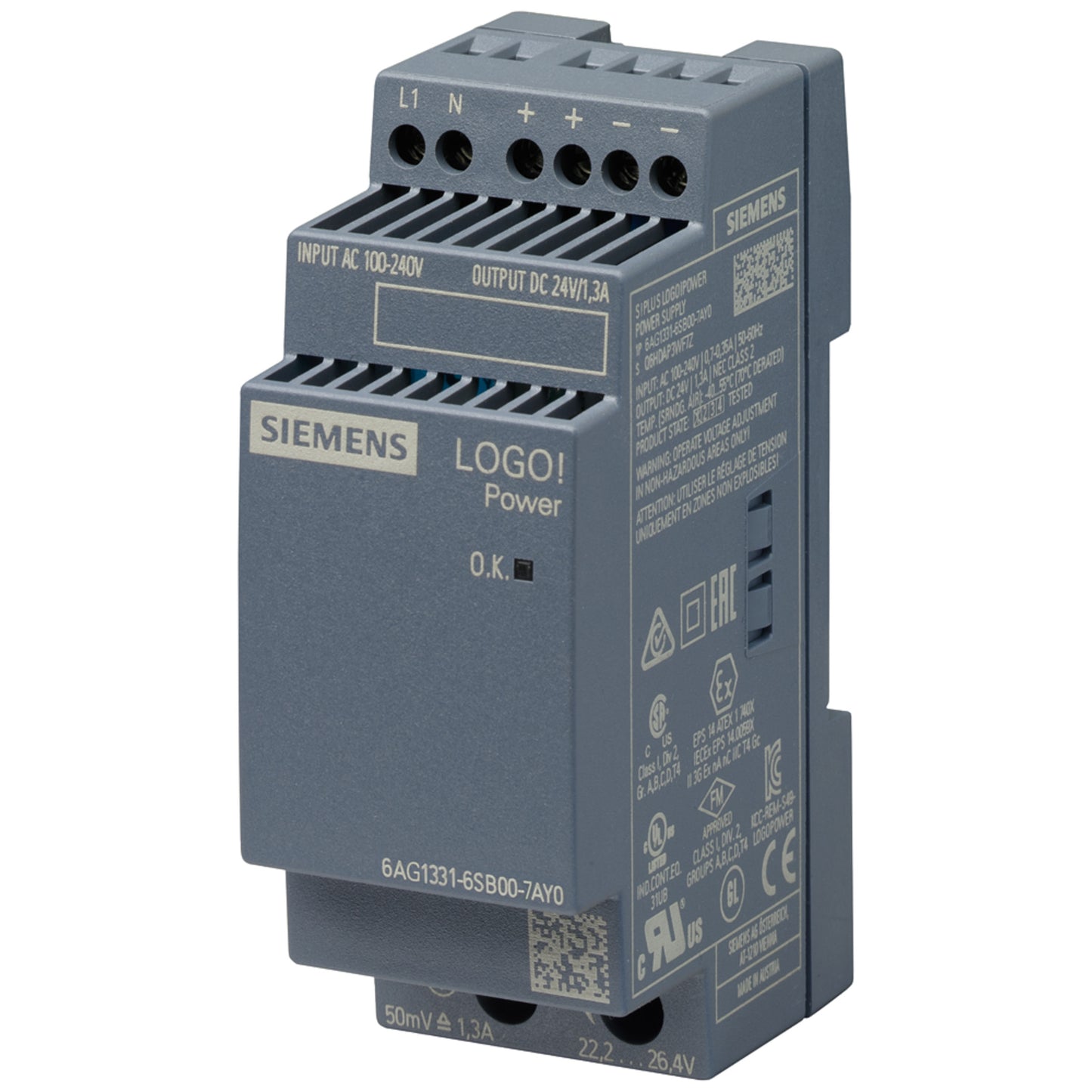 6AG1331-6SB00-7AY0 SIEMENS