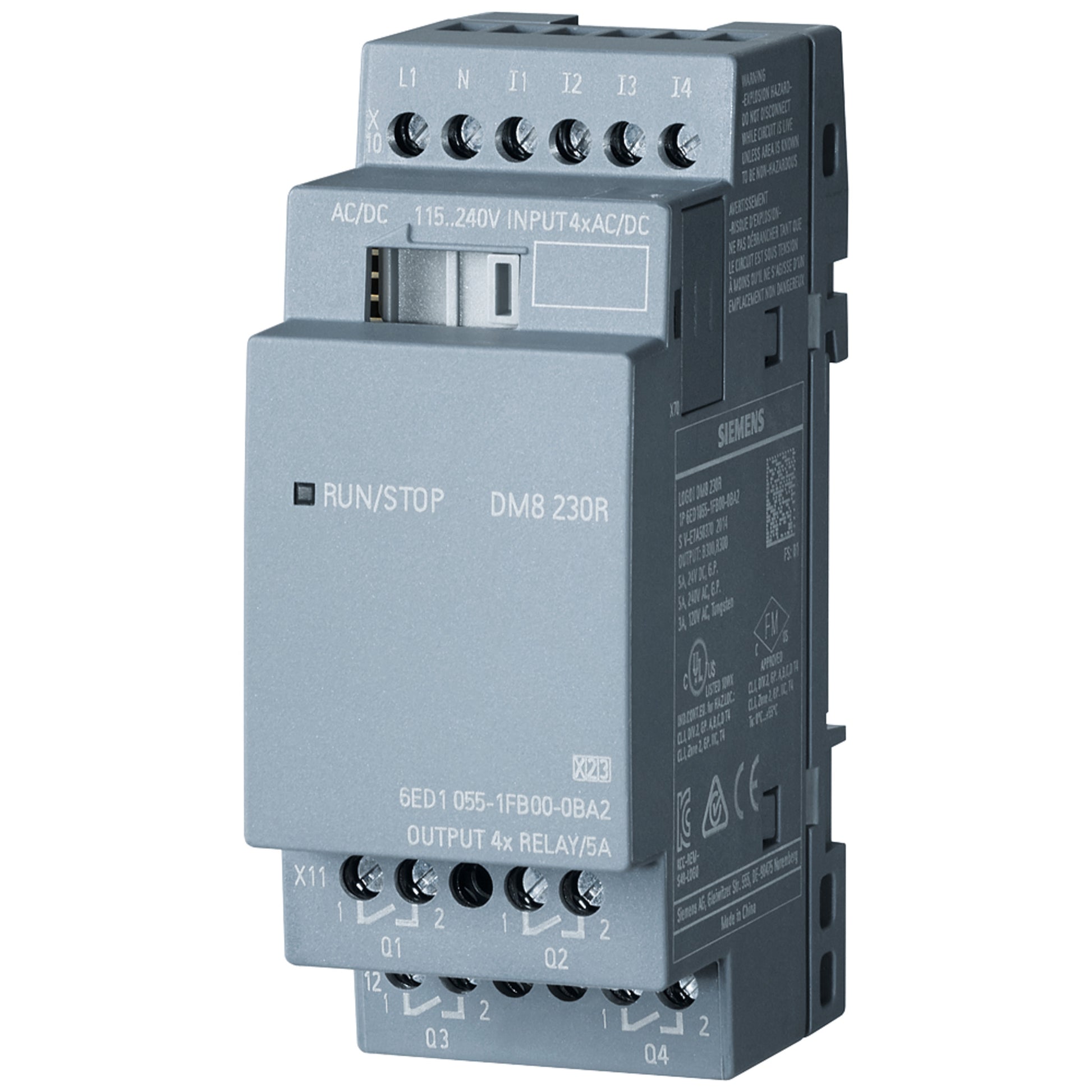 6ED1055-1FB00-0BA2 SIEMENS
