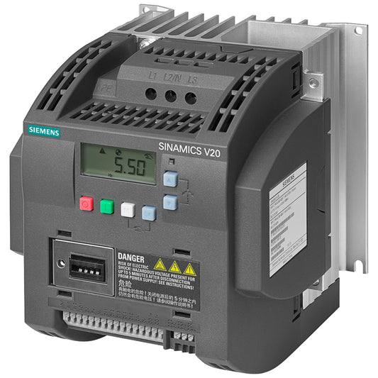 6SL3210-5BE23-0UV0 SIEMENS