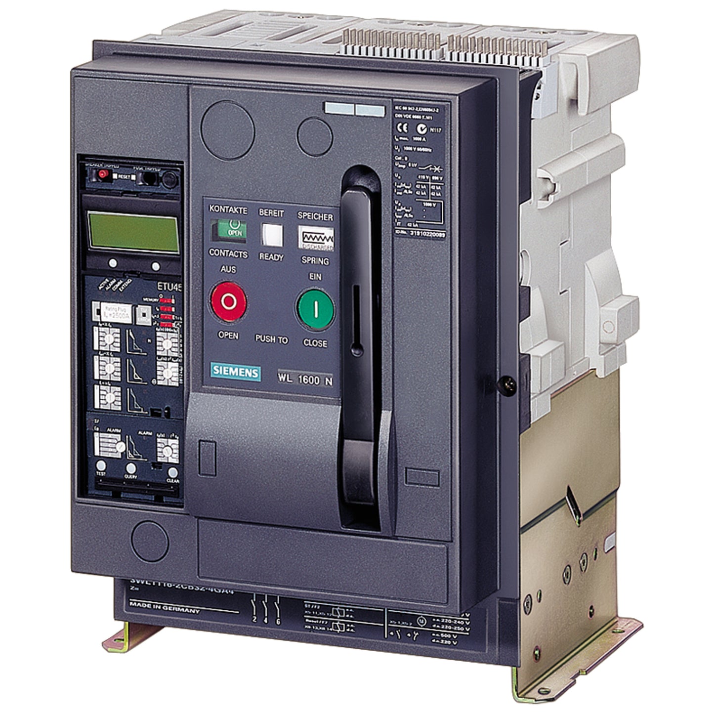 3WL1116-2CB32-1AA2 SIEMENS